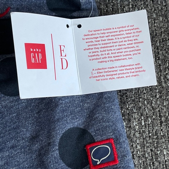 BabyGap 0-3m Dress - Picture 3 of 5